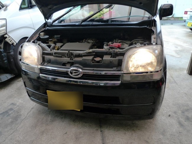 BEFORE