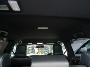 60ハリアーの各種LED化 BEFORE