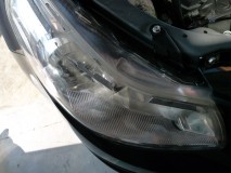 SX4のヘッドライト交換施工とウィンカーLED化 釣り糸でシコシコすればすぐ取れます。