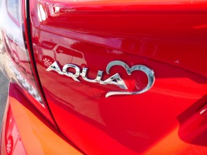 G’sアクアのヘッドライト加工の修理と他パーツ取付