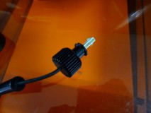祭りの後の静けさ・・・。暇です。 新商品のファンレスの爆光LED