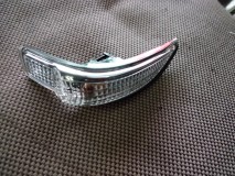 祭りの後の静けさ・・・。暇です。 最後にお客様にいただいたアクア用のミラーウィンカー