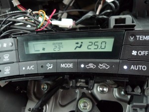 30プリウスのLED打ち替え