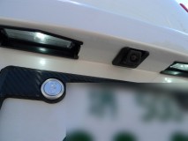 Skyactive デミオ の室内灯LEDとバックランプ・ライセンスLED化 ライセンスはプレートLEDをインストールできそうな・・・。ソケットはT10ウェッジです。