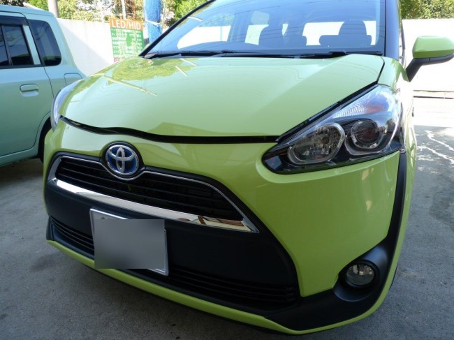 新車販売数第1位の新型シエンタ登場!!お客様は・・・。 新車販売数第1位の新型シエンタ登場!!お客様は・・・。