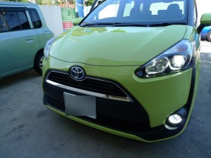 新車販売数第1位の新型シエンタ登場！！お客様は・・・。