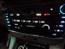 Y34セドリックの室内パネルLED化 LEDの配置も拡散するように設置するので、色ムラが少なくなります。
