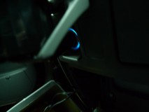 60ヴォクシーのスピードメータ打ち替えとELメーター他LED化 シガーライター穴の照明も同様に対応できます。
