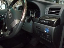  セキュリティシステムの詳細は明かせませんが、TOYOTA純正セキュリティと相まって、まず手が出ないレベルのセキュリティを実現しています。 