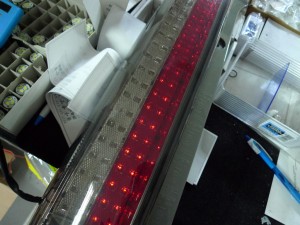 外品テールユニット修理2連チャン