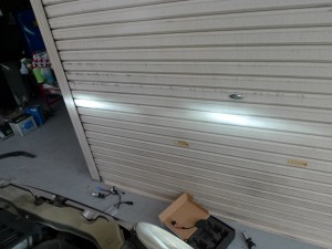 新型H4 LEDヘッドライトをテスト
