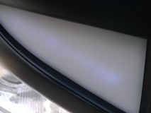  次はエアロの元々のLEDを加工していきます。 