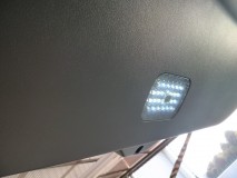 30ヴェルファイアのLED加工いろいろ・・・。 リアゲートへのイルミネーション追加工事も進めます。