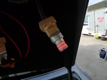 センチュリーの総LED化加工 電球は持ち込みで大阪のマメ電さんのものです。センチュリーはLED化するとゴースト点灯します。適正な抵抗を入れることでキャンセルできます。