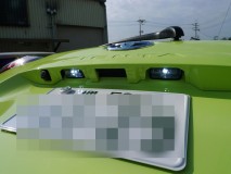 新型シエンタの室内灯LED化とフォグLED ライセンスプレートは交換にコツが必要です。