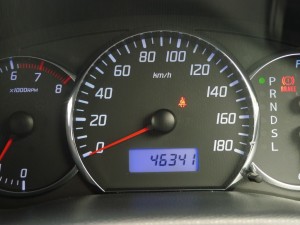 スイフトのLED打ち替え