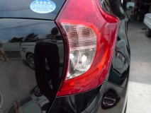新型ノートのバルブ類全LED化作業 バックランプも明るくなりました。