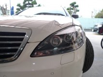 L55S ロリンザー仕様のSクラス 後期仕様改善 こちらもバラスト移植ぐらいで、あとはポン付けでした。