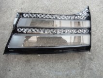 30アルファードのいよいよテール加工 あとはひたすらLEDを埋め込んで配線すればOKです。今後のことも考えて流れる仕様にしています。