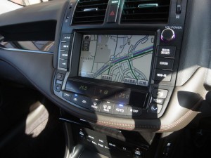 ２００系クラウンのエアコンパネル等のLED打ち替え