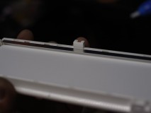 ハリアーの液晶反転とパネルLED化 今回のパネルは液晶部分がCCFLでした。前回はLEDだったので年式で仕組みが違うようです。せっかくバラしたのに~