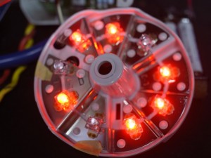 18クラウンのテールランプ修理　２連発
