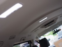  専用基盤ですので施工時間は正味10分ぐらいです。非常に簡単に取付可能 