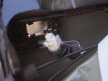  トヨタの車は本当によくできているので、ハンドルを外すだけなら5分でできます。 