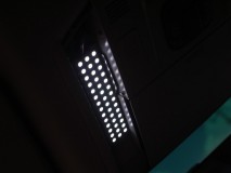 20アルファードの格安室内灯キット取付と他LED化 普通ならこのサイズでこのチップ数だと2,500円はするはずです。