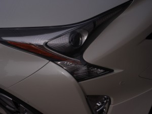 50系プリウスのウィンカーと室内灯LED化