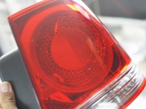18系クラウンアスリートのテールランプ修理 運転席側テールユニット一部不点灯でした。
