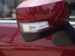 スバル フォレスターの持ち込み作業