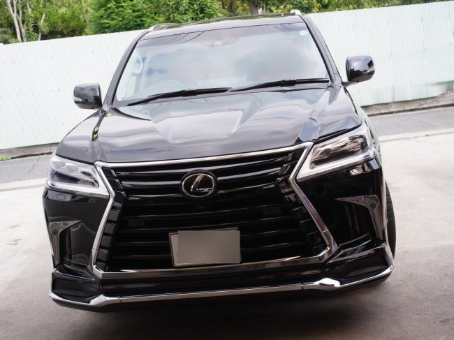 レクサスLX570襲来!! レクサスLX570襲来!!