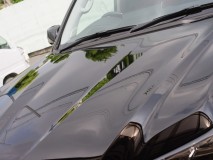 レクサスLX570襲来!! 筋肉質なボンネット