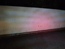 コペン Robe S のLEDチューニング 今回バックランプも新商品の爆光タイプを採用しました。とてつもなく明るいです。