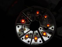 クラウンアスリートテール修理3連発 2箇所が不点灯でした。