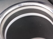 フリードのエアコンパネル他スイッチ類のLED打ち替え ドリンクホルダーのLEDも交換しました。