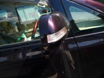  今回は全部のウィンカーをポジション化ということで、ウィンカーリレーの根本で配線しました。スピードメーターにだけ別配線が必要です。 