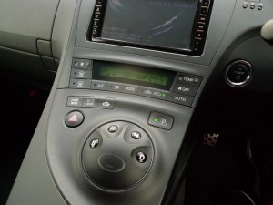 30プリウスのエアコンパネル等のLED打ち替え（色替え）作業 - トレード
