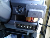  中の電球をLEDに交換しました。 