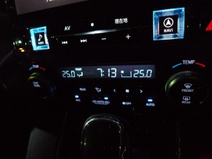 30ヴェルファイアのパネル類全LED打ち替え施工 - トレードゲート