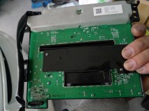V35スカイラインのナビインストール 基板を切ったら100%動作しませんね。
