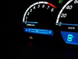 18クラウンのスピードメーター打ち替え施工