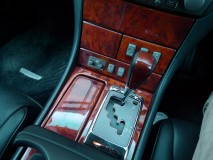 30セルシオのインパネ周りLED化 インパネ周りのスイッチ類が切れ始めているのは、従来の電球方式のため仕方ないことですね。