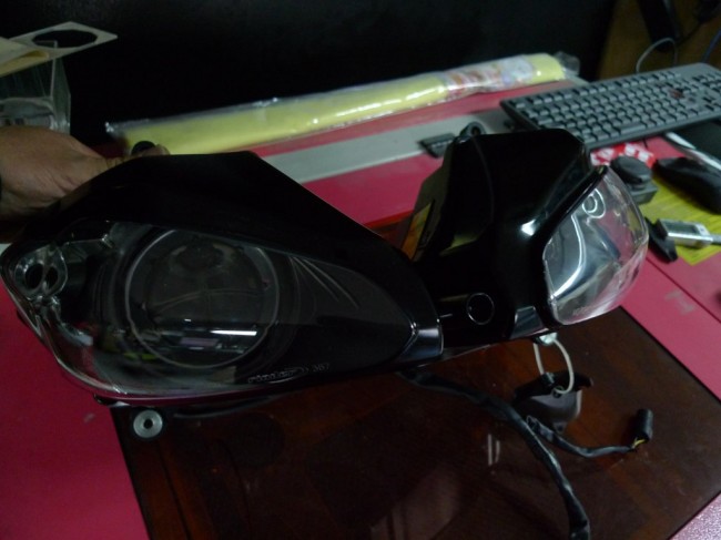 BEFORE