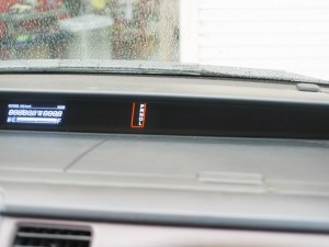 RGステップワゴンのスピードメーター修理
