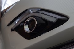  早速車両に取り付けます。 