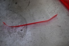  短冊状に切り出して使用します。 