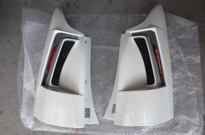 ３０アルファードの加工いろいろ（写真提供）