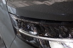 ウィンカーは新しい商品を使用しました。 